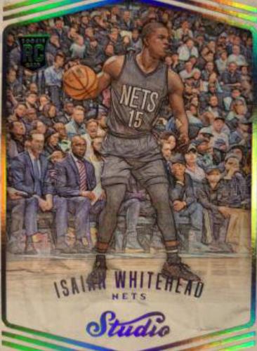Isaiah Whitehead #295