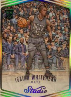 Isaiah Whitehead