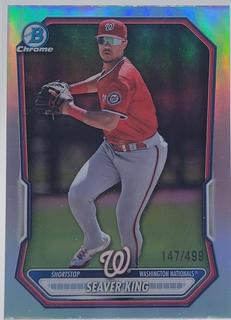 Seaver King