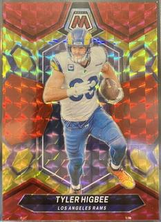 Tyler Higbee