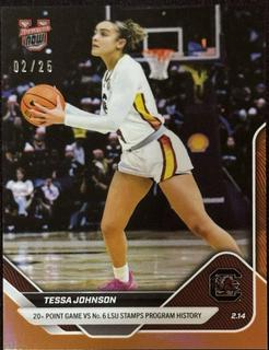 Tessa Johnson