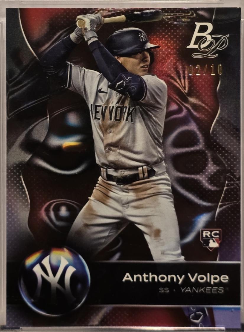 Anthony Volpe [Red] #55
