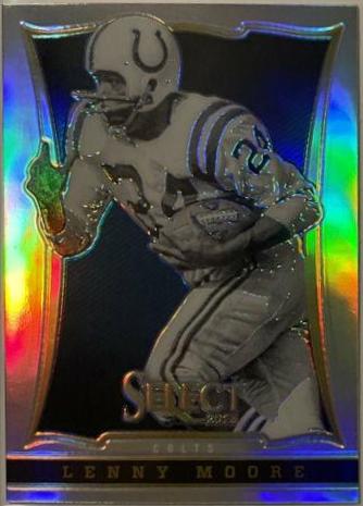 Lenny Moore [Prizm] #139