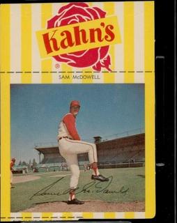 Sam McDowell