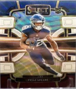 Tyjae Spears