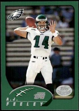 A.J. Feeley [Collection] #212