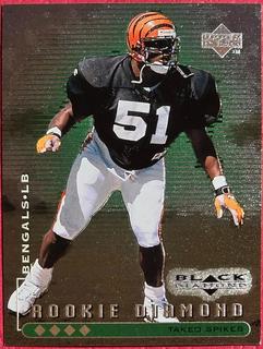 Takeo Spikes