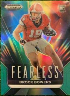 Brock Bowers