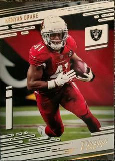 Kenyan Drake