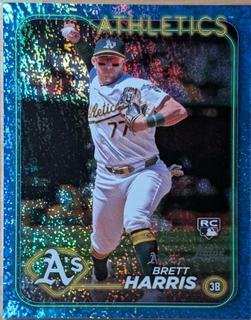 Brett Harris