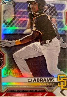 CJ Abrams