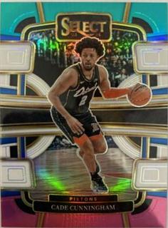 Cade Cunningham