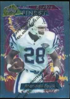 Marshall Faulk