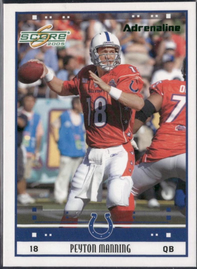 Peyton Manning [Adrenaline] #313