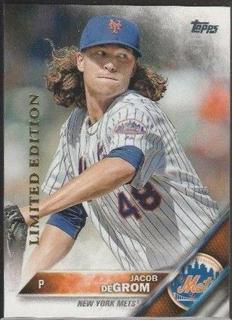 Jacob deGrom