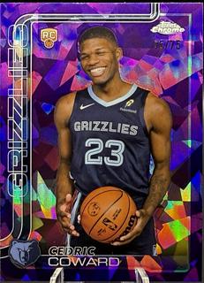 Cedric Coward