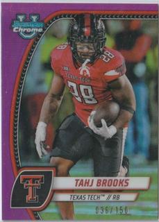 Tahj Brooks