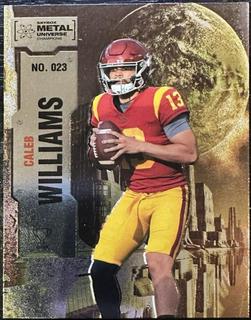 Caleb Williams
