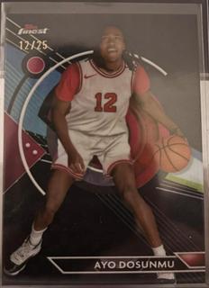 Ayo Dosunmu