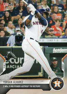 Yordan Alvarez