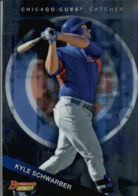 Kyle Schwarber #TP-16 Baseball Cards 2015 Bowman's Best Top Prospects