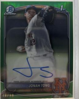 Jonah Tong