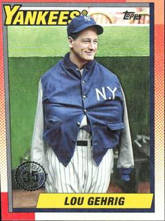 Lou Gehrig