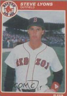Steve Lyons