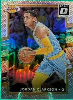 Jordan Clarkson