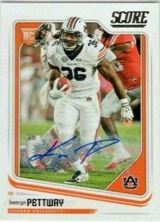 Kamryn Pettway