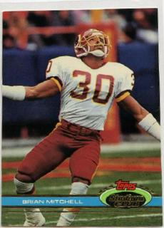 Brian Mitchell