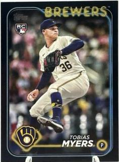 Tobias Myers