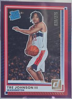 Tre Johnson III