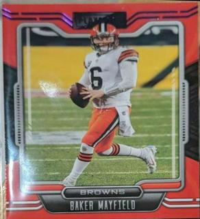 Baker Mayfield