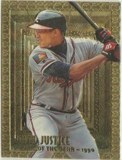 David Justice