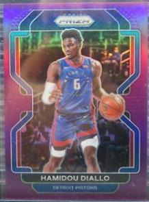 Hamidou Diallo