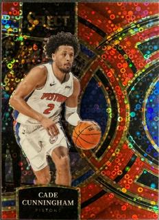Cade Cunningham