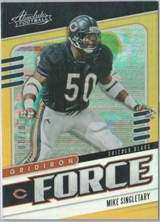 Mike Singletary