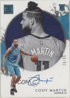 Cody Martin