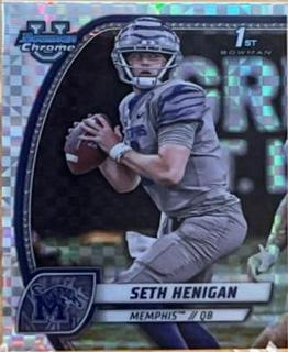 Seth Henigan