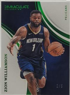 Zion Williamson