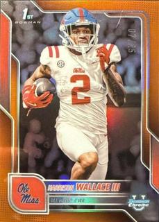 Harrison Wallace III