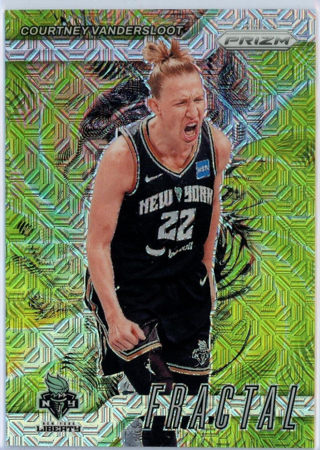 Courtney Vandersloot [Mojo] #8