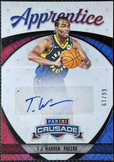 T. J. Warren