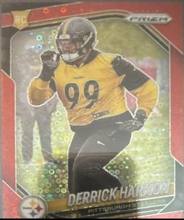 Derrick Harmon