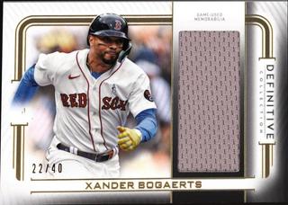 Xander Bogaerts