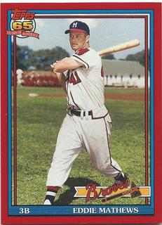 Eddie Mathews