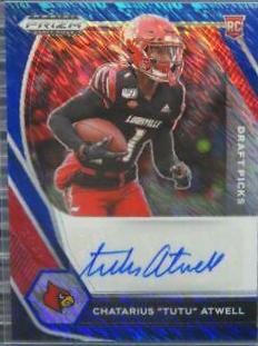 Chatarius 'Tutu' Atwell