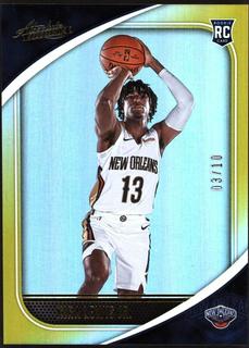 Kira Lewis Jr.