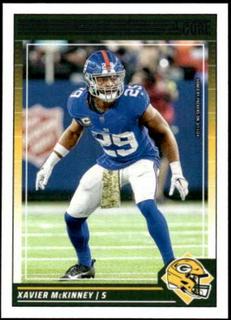 Xavier McKinney